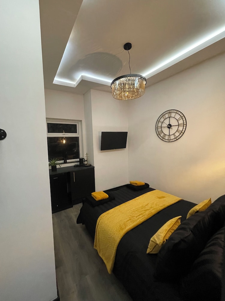 Residency Luxury Seafront Hotel — Blackpool — photo 3