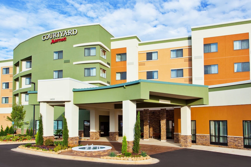 Courtyard by Marriott Columbus Phenix City - photo 50