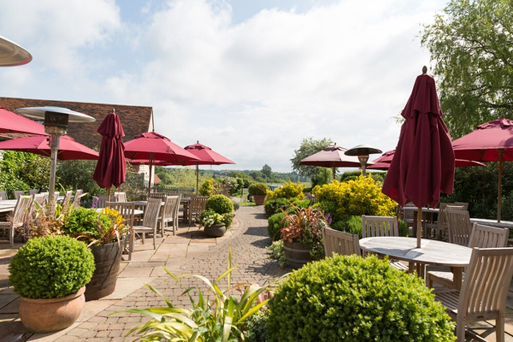 The Crown Stoke By Nayland — 4-Star Luxury Hotel in Colchester, United Kingdom