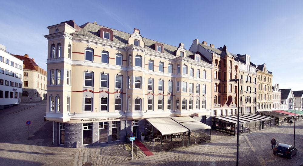 Home Hotel Amanda in Haugesund, Norway
