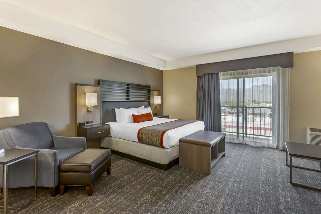 Best Western Plus Heber Valley Hotel - photo 4