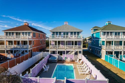 NH205 Celestial Shore in Nags Head, United States
