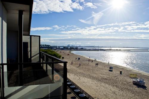Dharma Pirita Sea View Apartments