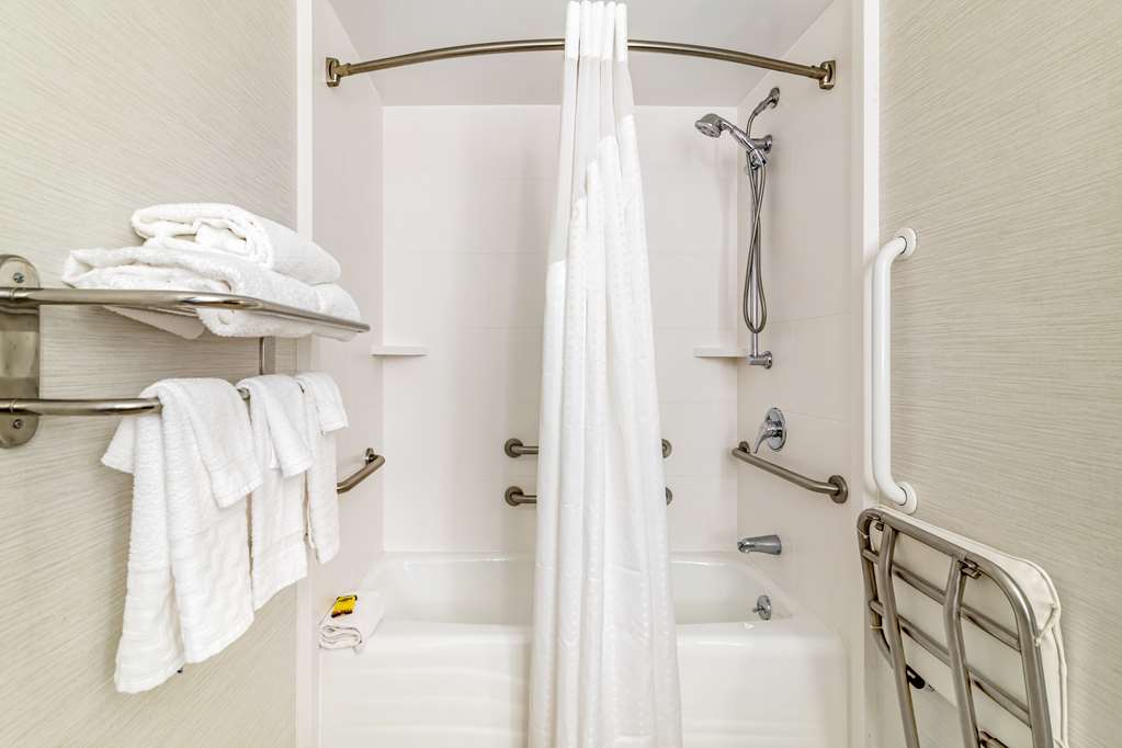 Best Western Springfield Hotel - photo 38