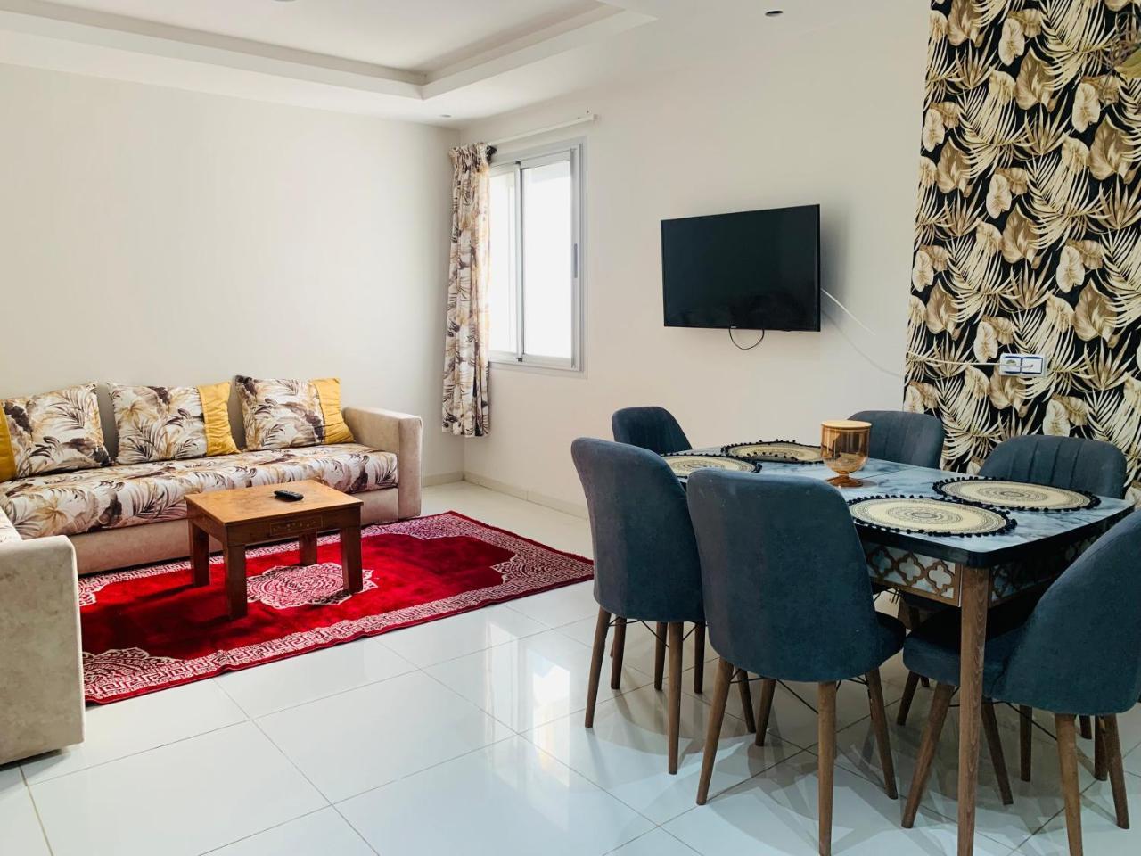 Le cocon bleu — 4-Star Luxury Hotel in Aourir, Morocco