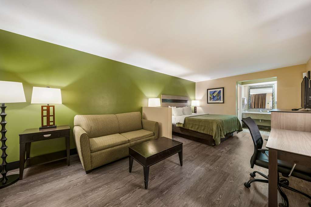 Quality Inn & Suites Garland East Dallas - photo 26