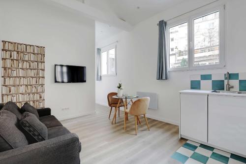 Intimate Apartment 1br 4p Javel — 4-Star Luxury Hotel in Paris, France