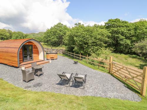 Eirlys - carbon neutral hotel in Dolgellau