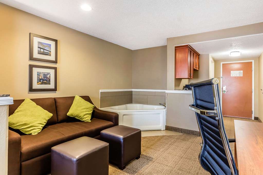 Comfort Inn & Suites Airport American Way - photo 17