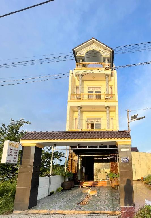 Hala Hotel - last minute hotel in Unknown City