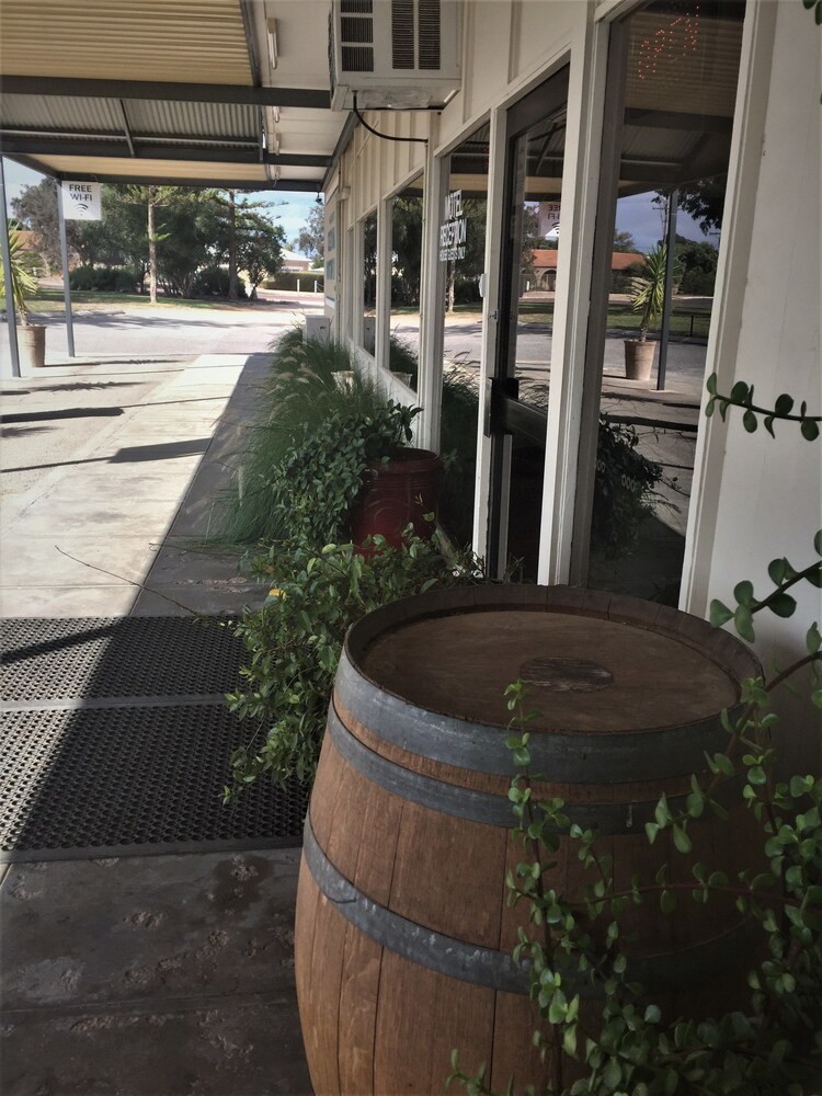 Ceduna Motor Inn — hotel near Ceduna Airport