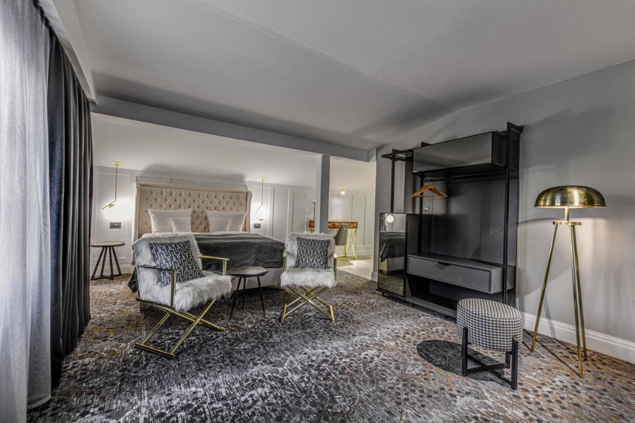 Pension Donna Ana — 4-Star Luxury Hotel in Timisoara, Romania