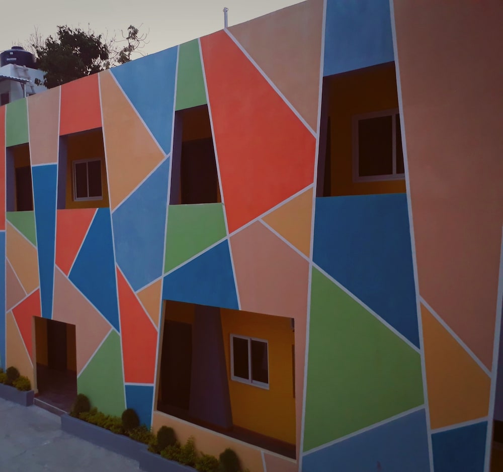 Hotel Don Julio in San Benito, Guatemala