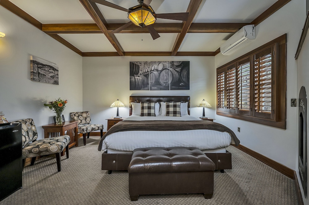Calistoga Wine Way Inn - photo 79