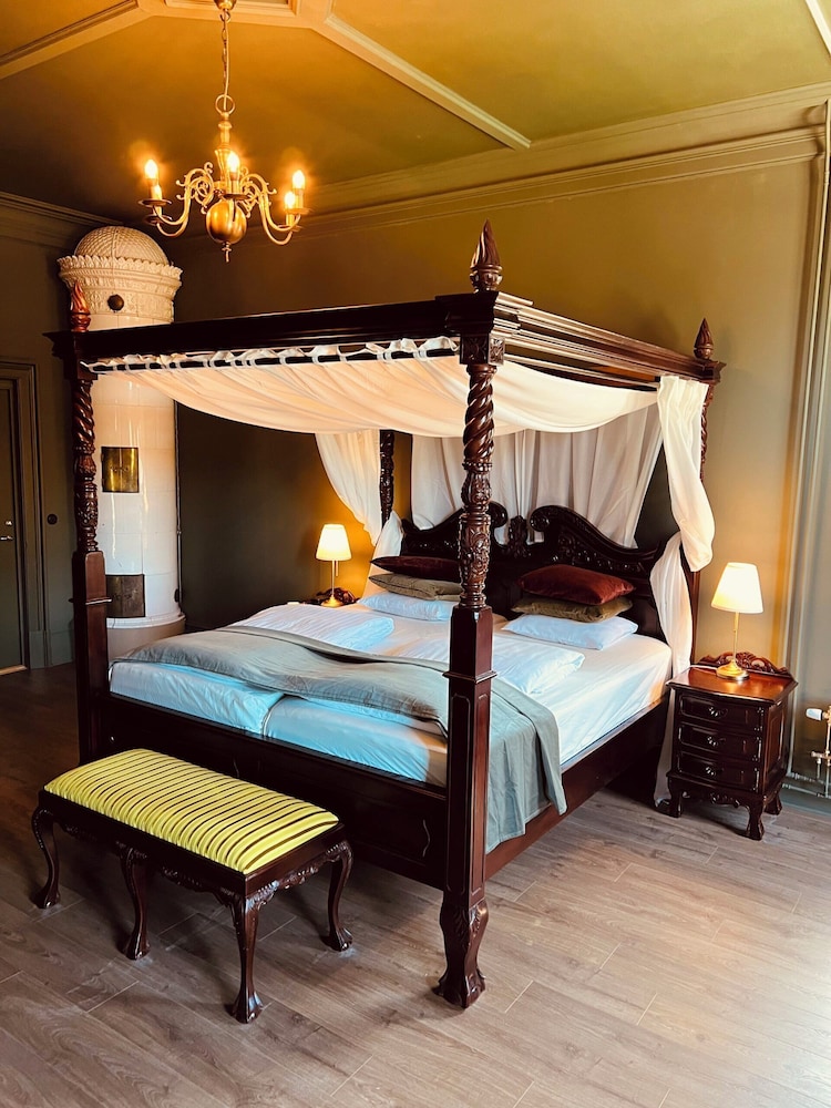 Torreby Slott Hotel & Golf — Munkedal — photo 4
