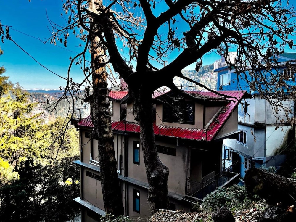 Nirvana Rooms Shimla With Mountain View — Shimla