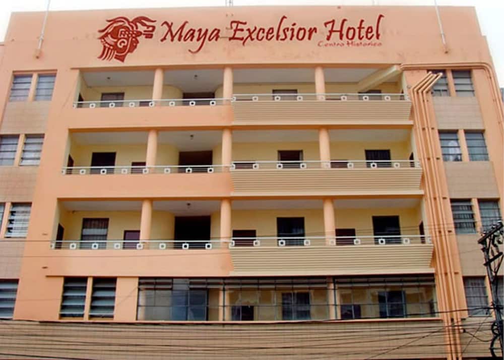 Hotel Maya Excelsior — hotel in Guatemala City