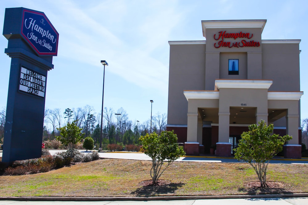 Hampton Inn & Suites Grenada - photo 30
