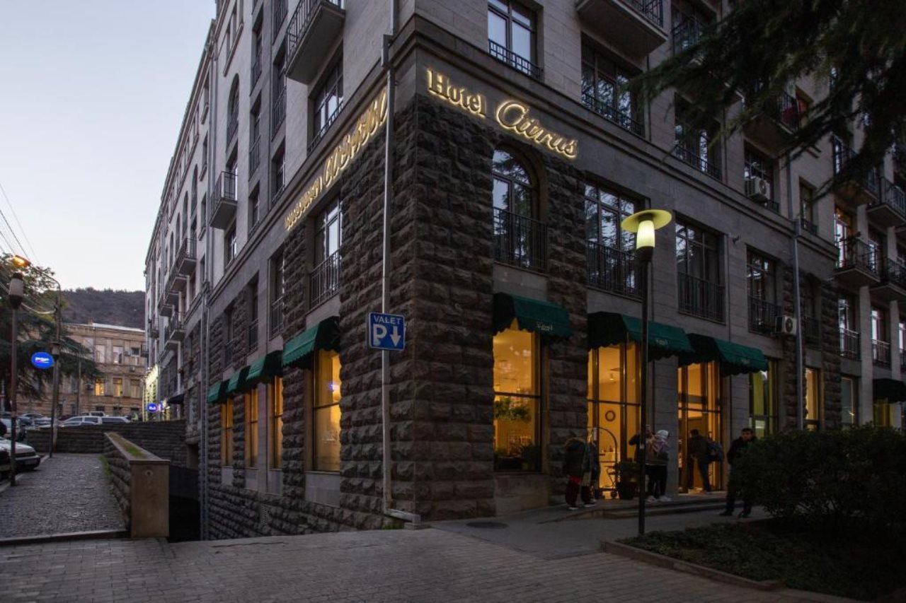 Citrus Hotel - last minute hotel in Tbilisi