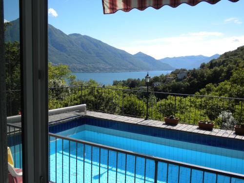 Casa Solaria — 4-Star Luxury Hotel in Gordola, Switzerland