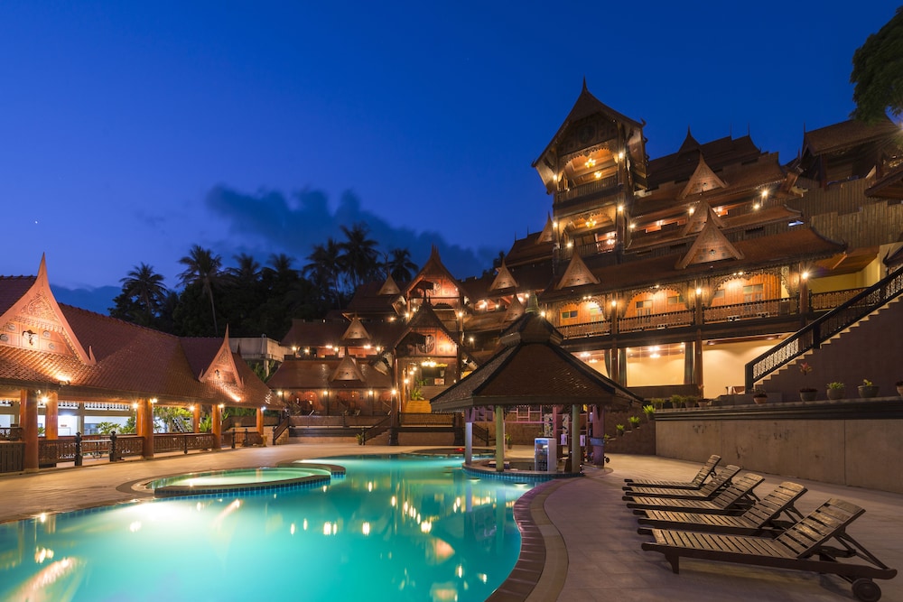 Grand Sea Beach Resort in Ko Pha Ngan, Thailand