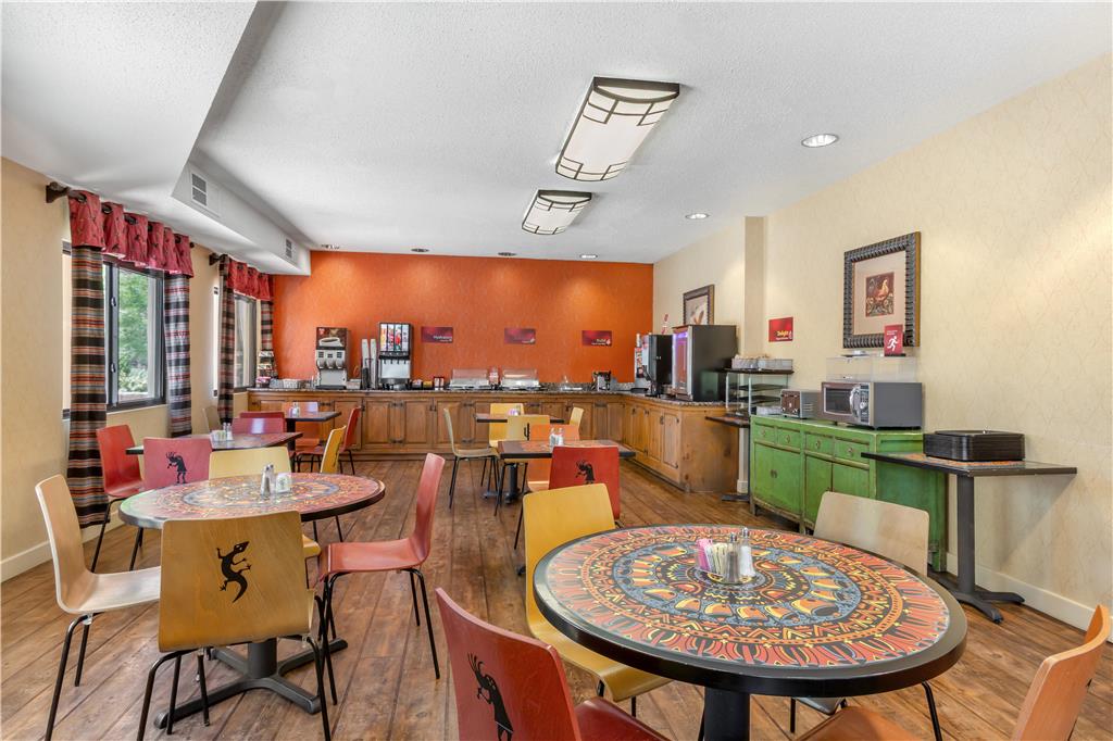 Best Western Plus Inn of Santa Fe - photo 5