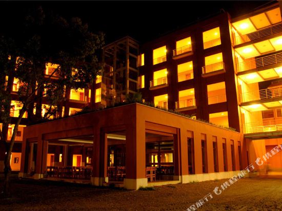 Huquan Huayuan Hotel in Miyang, People's Republic of China