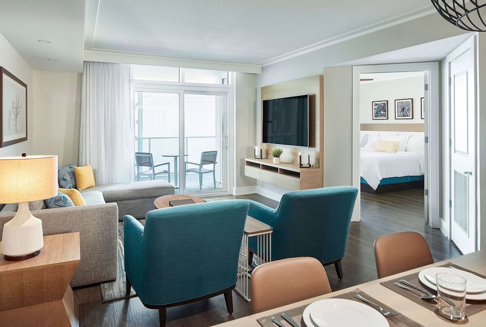 Hilton Grand Vacations Club Ocean Enclave Myrtle Beach - photo 16