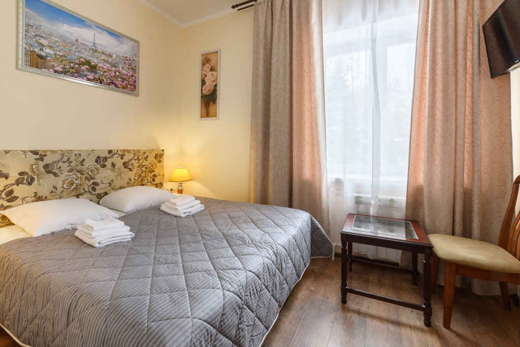 Grin Star Hotel — hotel in Meshcherino