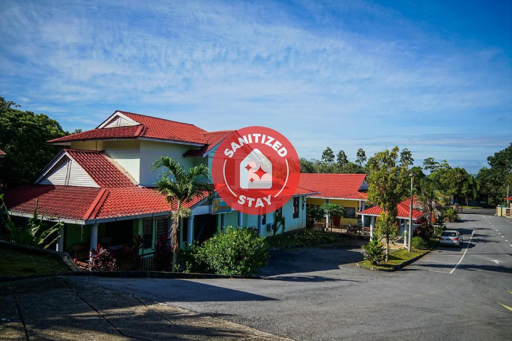 Hotel O Terap Inn Kuala Nerang in Jitra, Malaysia