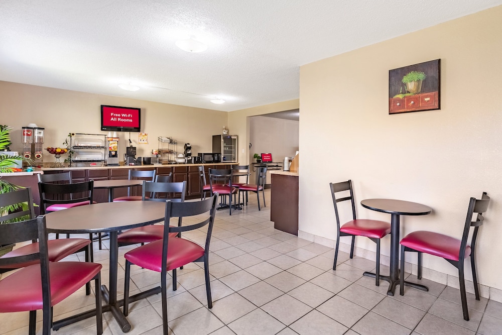 Red Roof Inn Hardeeville - photo 28