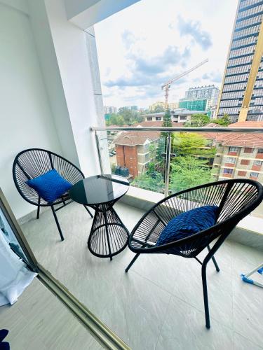 Two Bedroom Apartment in KilimaniYaya Centre