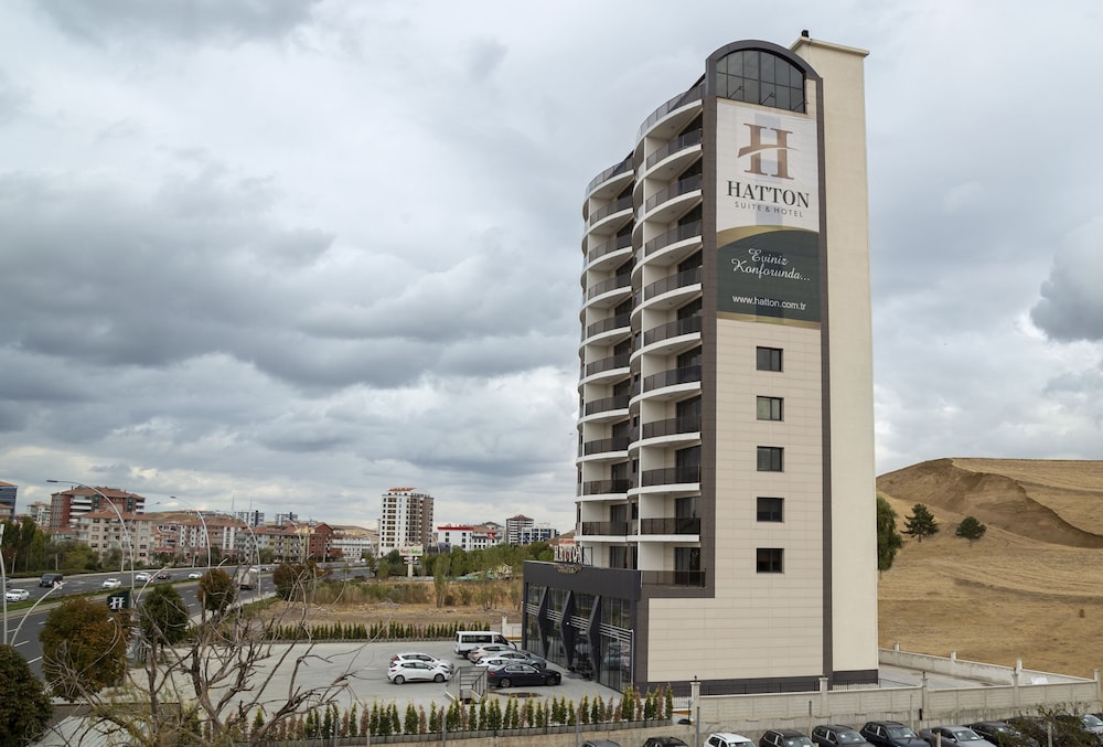 Hatton Suites Esenboga - last minute hotel in Ankara