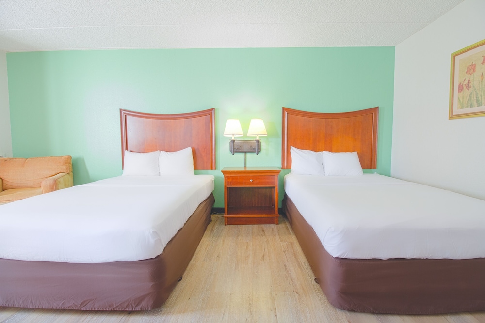 Tulsa Square Hotel Central I 44 By OYO - photo 24