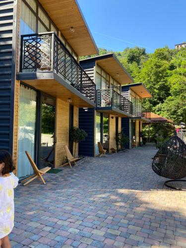Chalet Kvariati