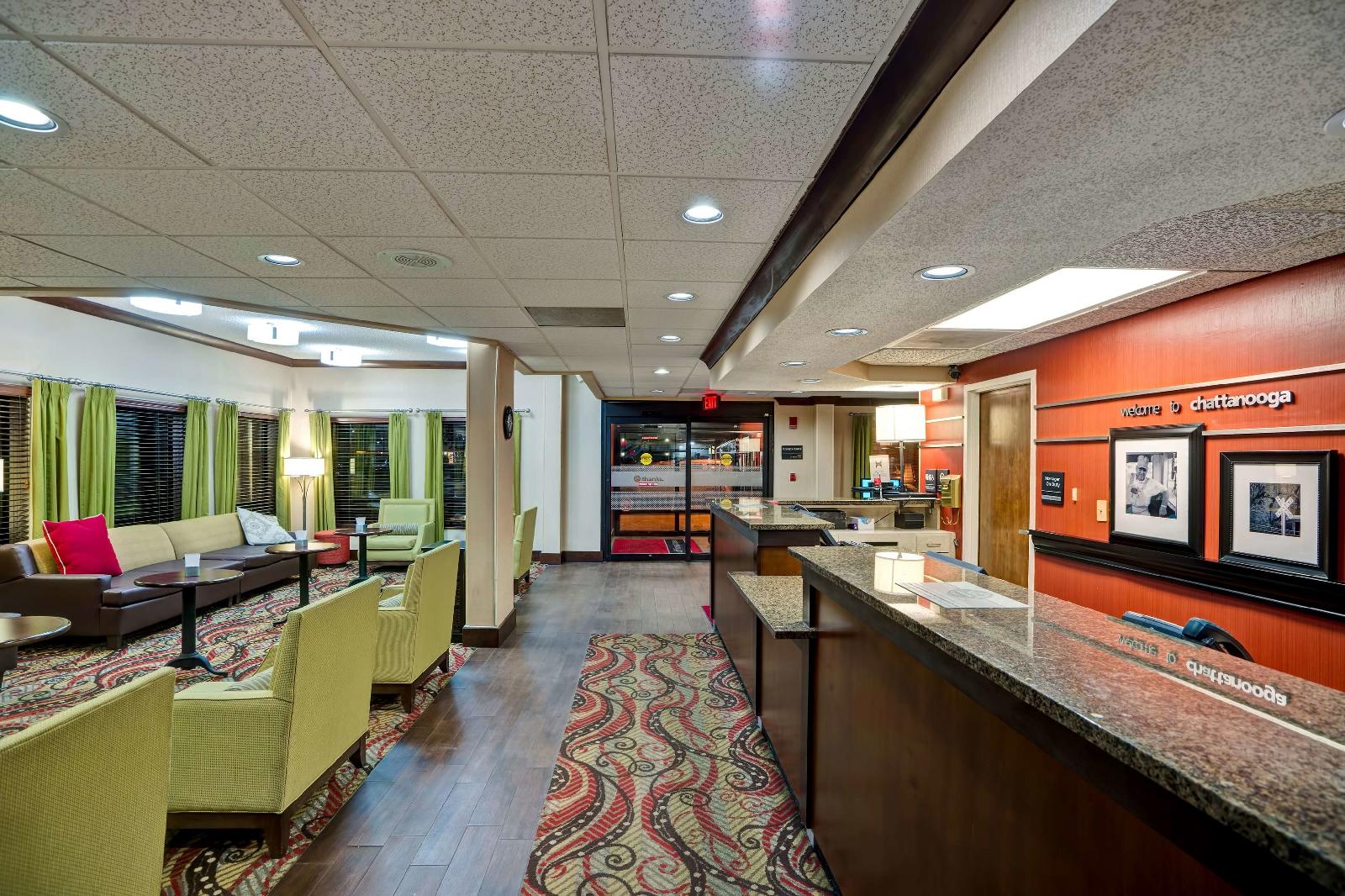 Quality Inn Hamilton Place - photo 21