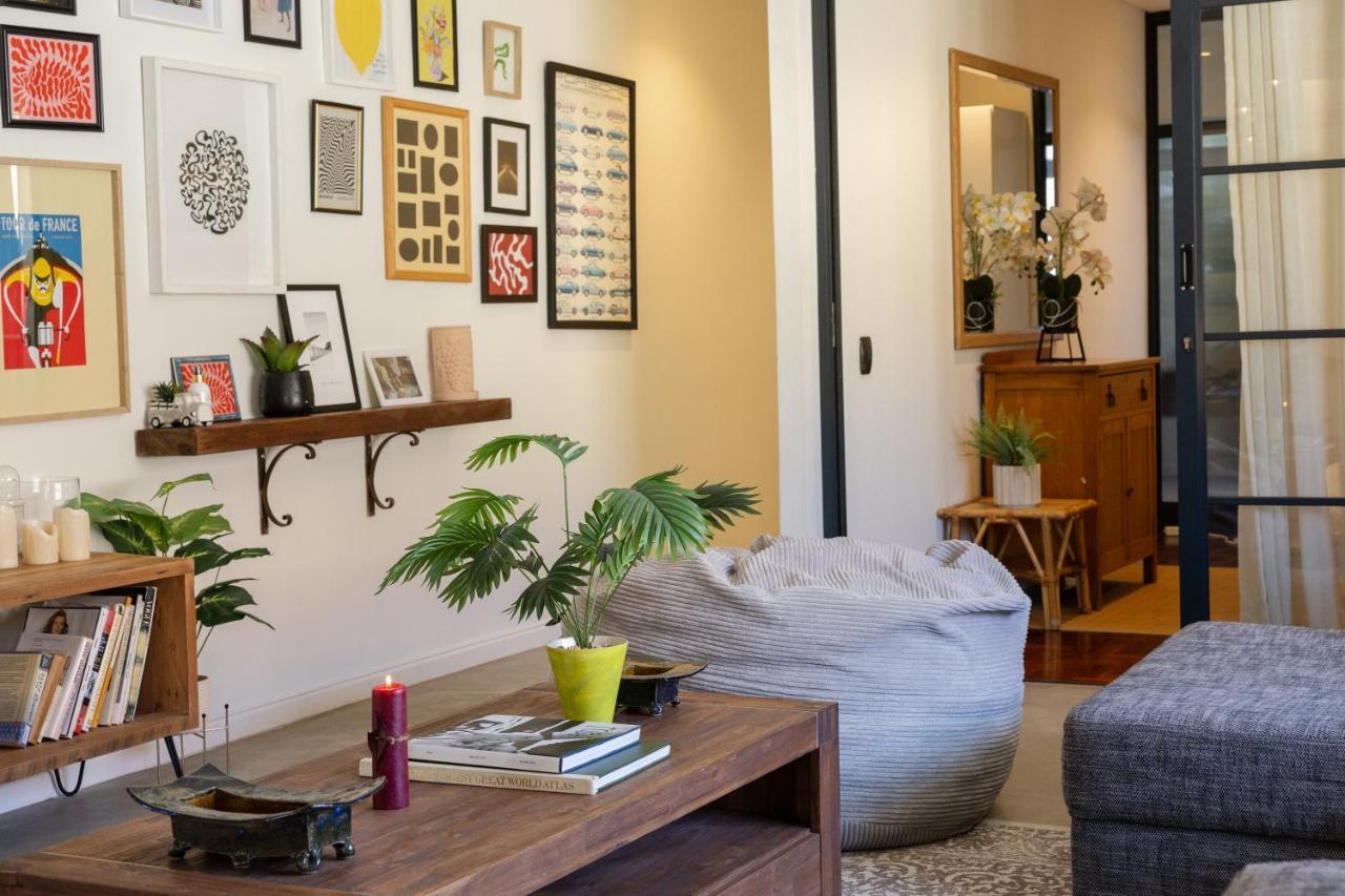 Cozy Seapoint holiday escape