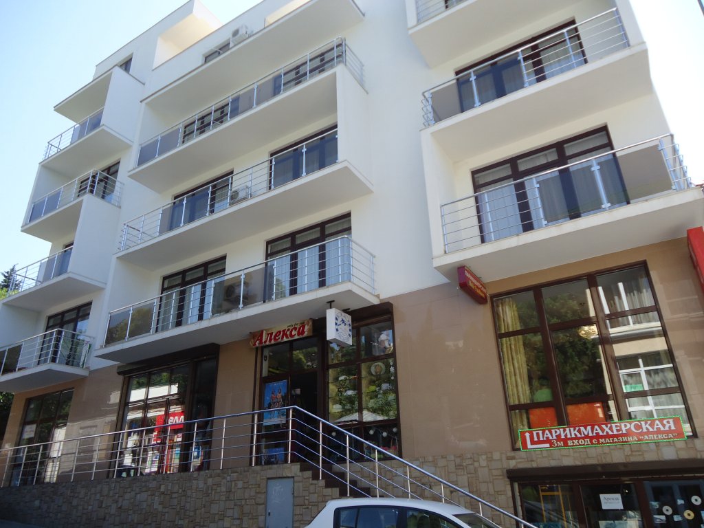 Volna Hotel — hotel in Simeiz