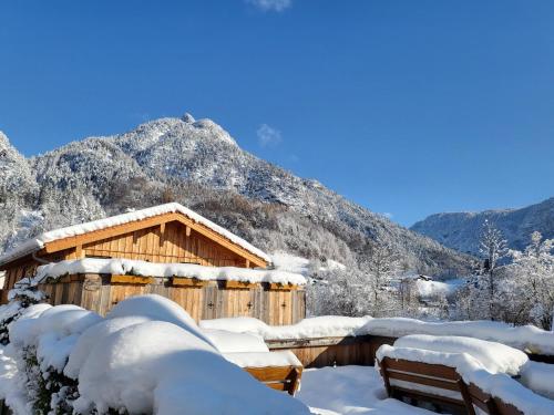 Nickis Bergcamp — 4-Star Luxury Hotel in Schneizlreuth, Germany