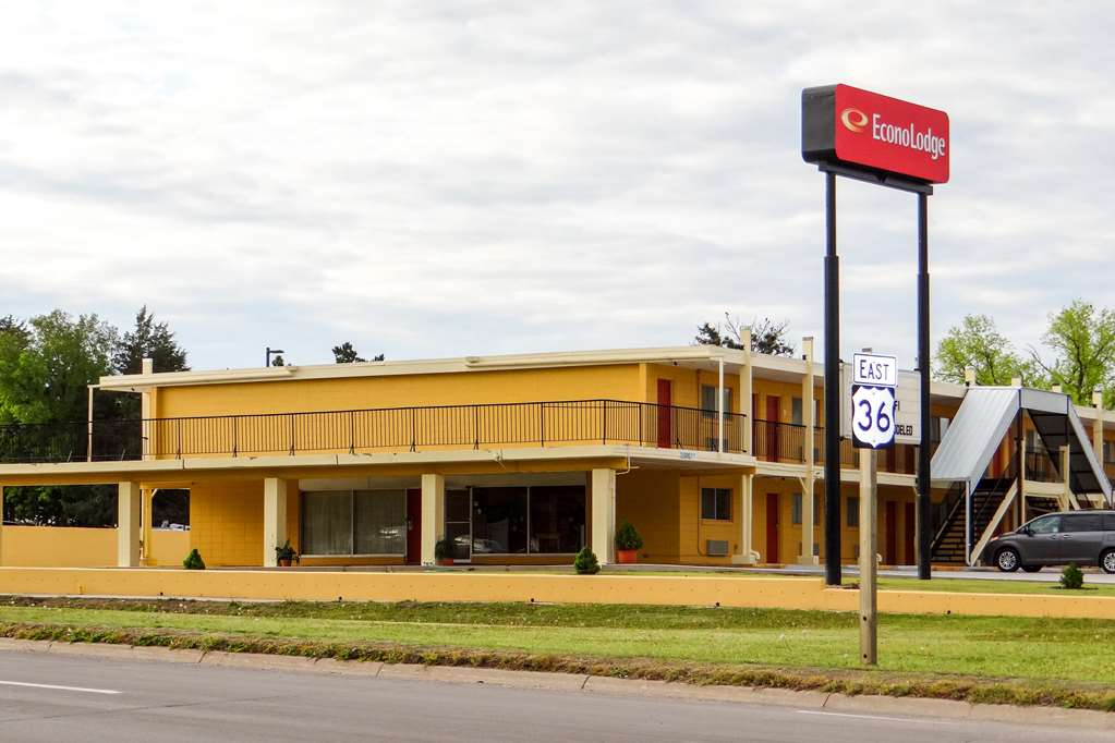 Econo Lodge Phillipsburg in Phillipsburg, United States