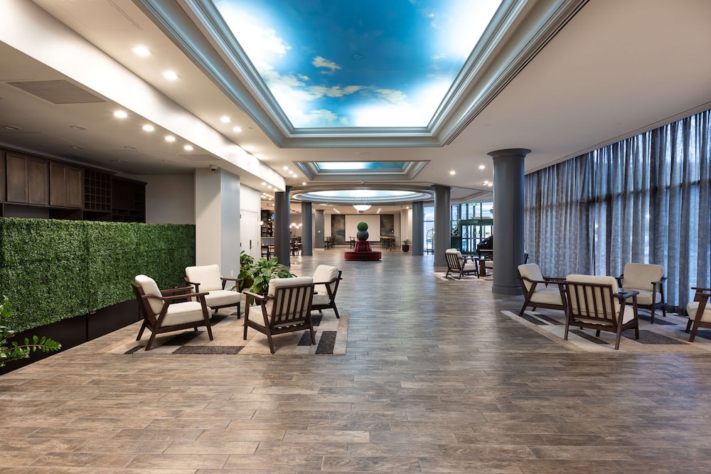 Inn at the Colonnade Baltimore A DoubleTree by Hilton Hotel - photo 5