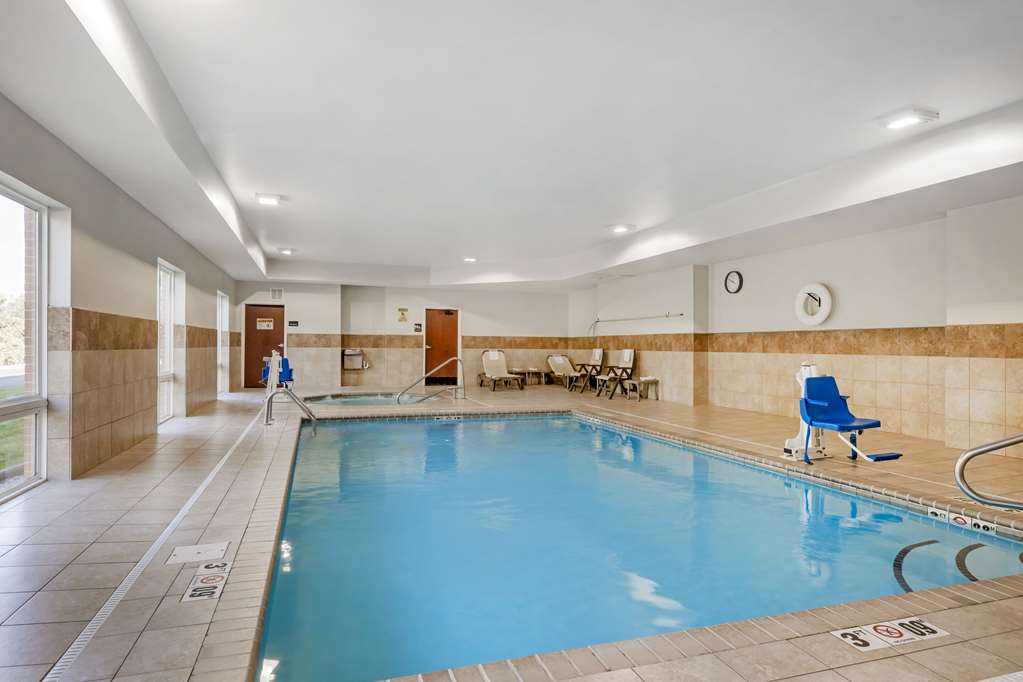 Comfort Inn & Suites Porter near Indiana Dunes - photo 21