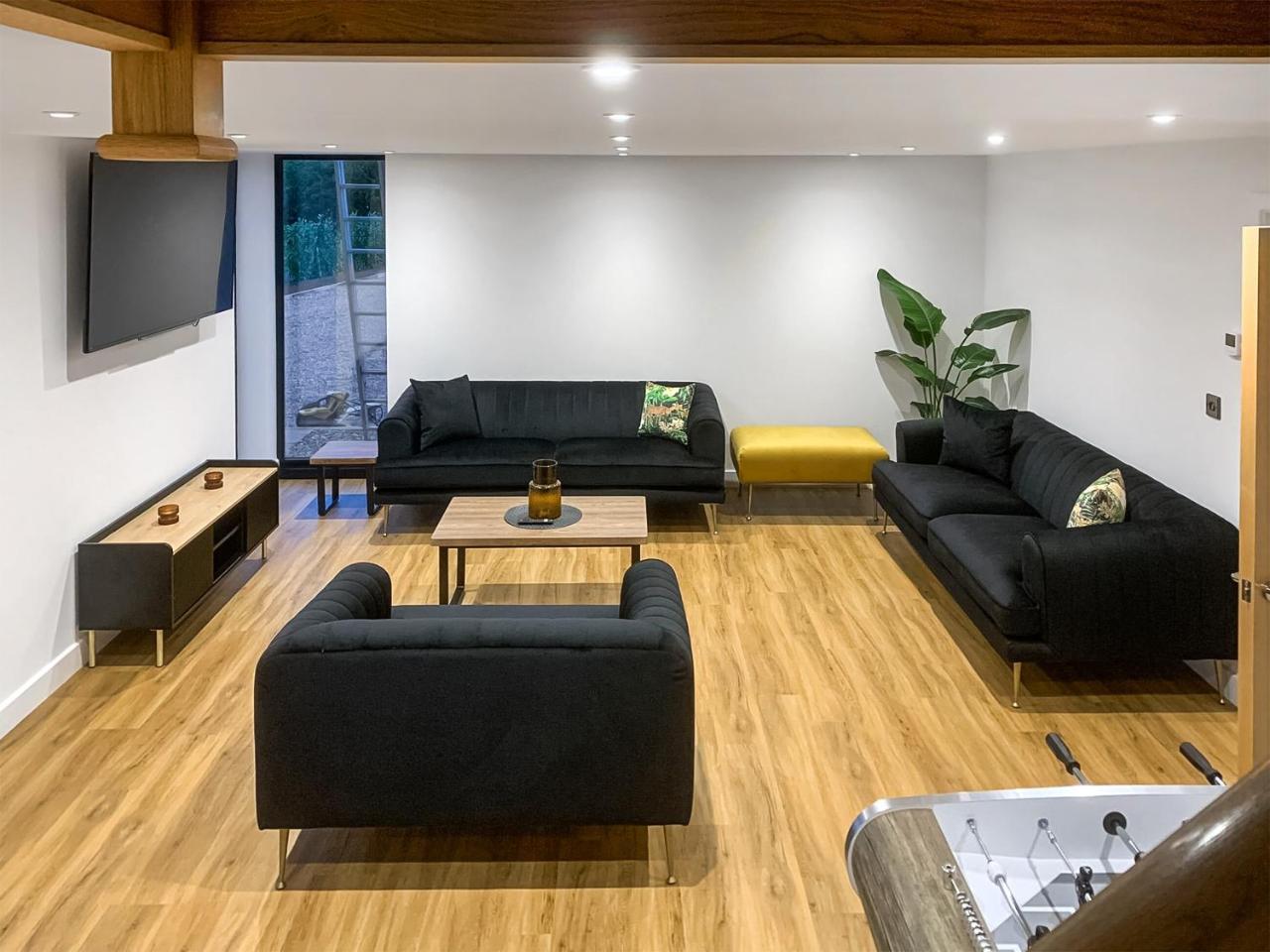 Juglans Barn in Belper, United Kingdom