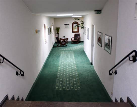 Schweizerhof - carbon neutral hotel in Aachen