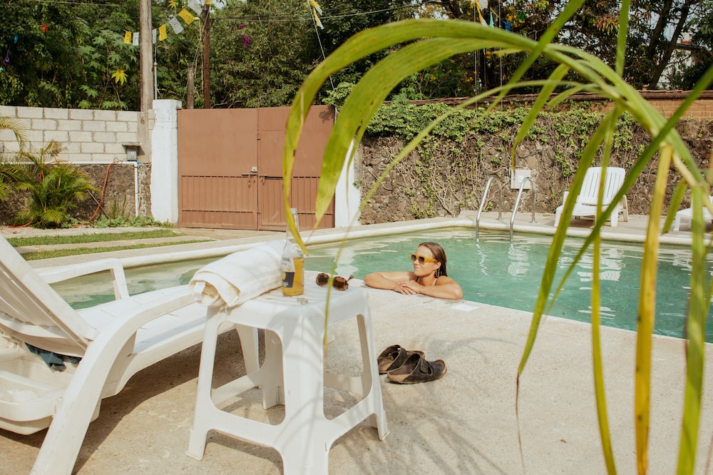 Hospedaje Temazcaltitla in Tepoztlan, Mexico