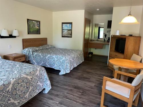 Parkside Inn - carbon neutral hotel in Ephraim