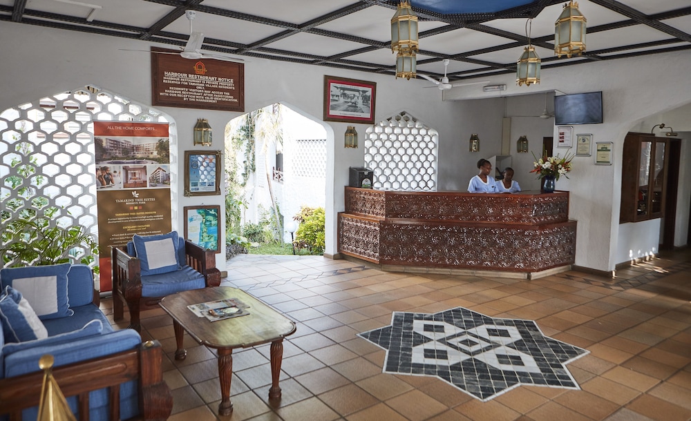 Tamarind Village Apartments — 4-Star Luxury Hotel in Mombasa, Kenya
