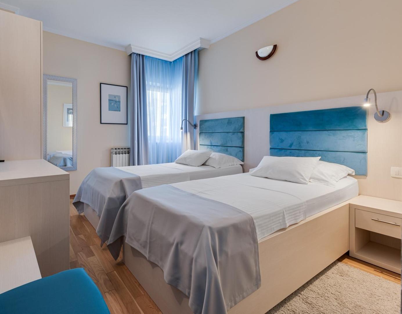 Hotel Marinko in Zadar, Croatia