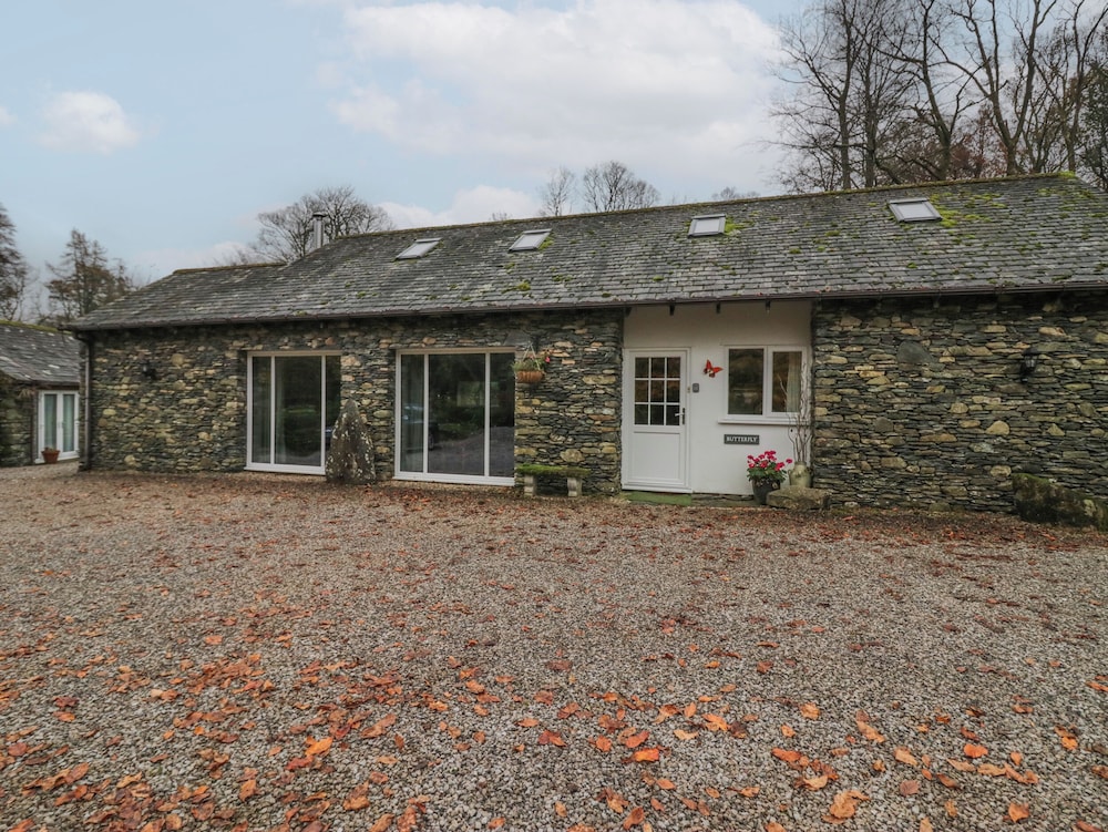 Butterfly - carbon neutral hotel in Kendal