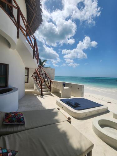 Jerry in Unknown City, Tanzania